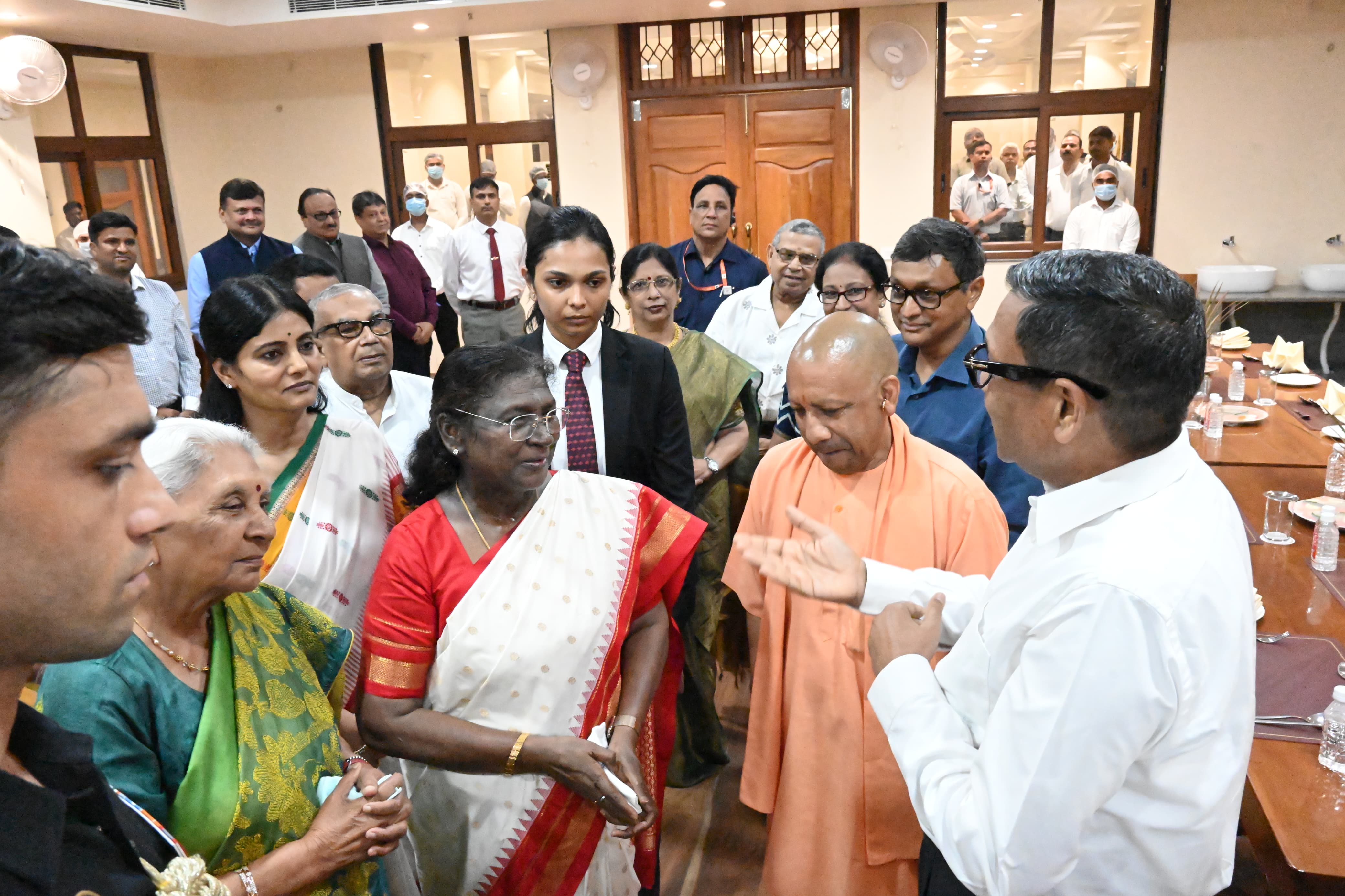 Gallantt Auditorium Inauguration 